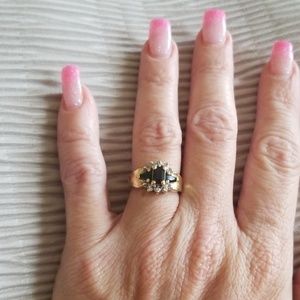 Jewelry - Sapphire 14KYG Ring Jewelry - Sapphire 14KYG Ring